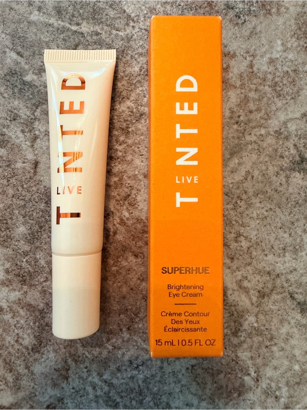 Live Tinted Superhue Brightening Eye Cream